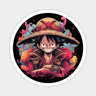 luffy Magnet